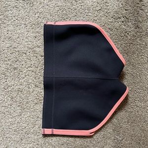 Roxy x DVF neoprene surf short